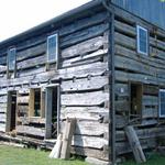 restoration services - 1805 home moved and rebuilt