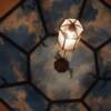 completed ceiling - private residence 