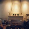 plaster fireplace - Tracie McGarity Interiors Showroom - Acquisitions on High - Cols. Oh  614-267-6884