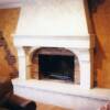 residential mantle makeover