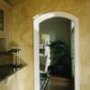 painted finish in a kitchen