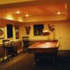 basement pool room