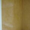 waxed and polished venetian plaster