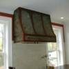 metal hood finish