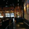 BJ's with mural on right