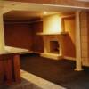 Basement finishing - started this project with concrete walls