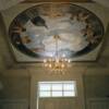 Putti at the well - Parade of Homes - New Albany, Oh - oil on canvas